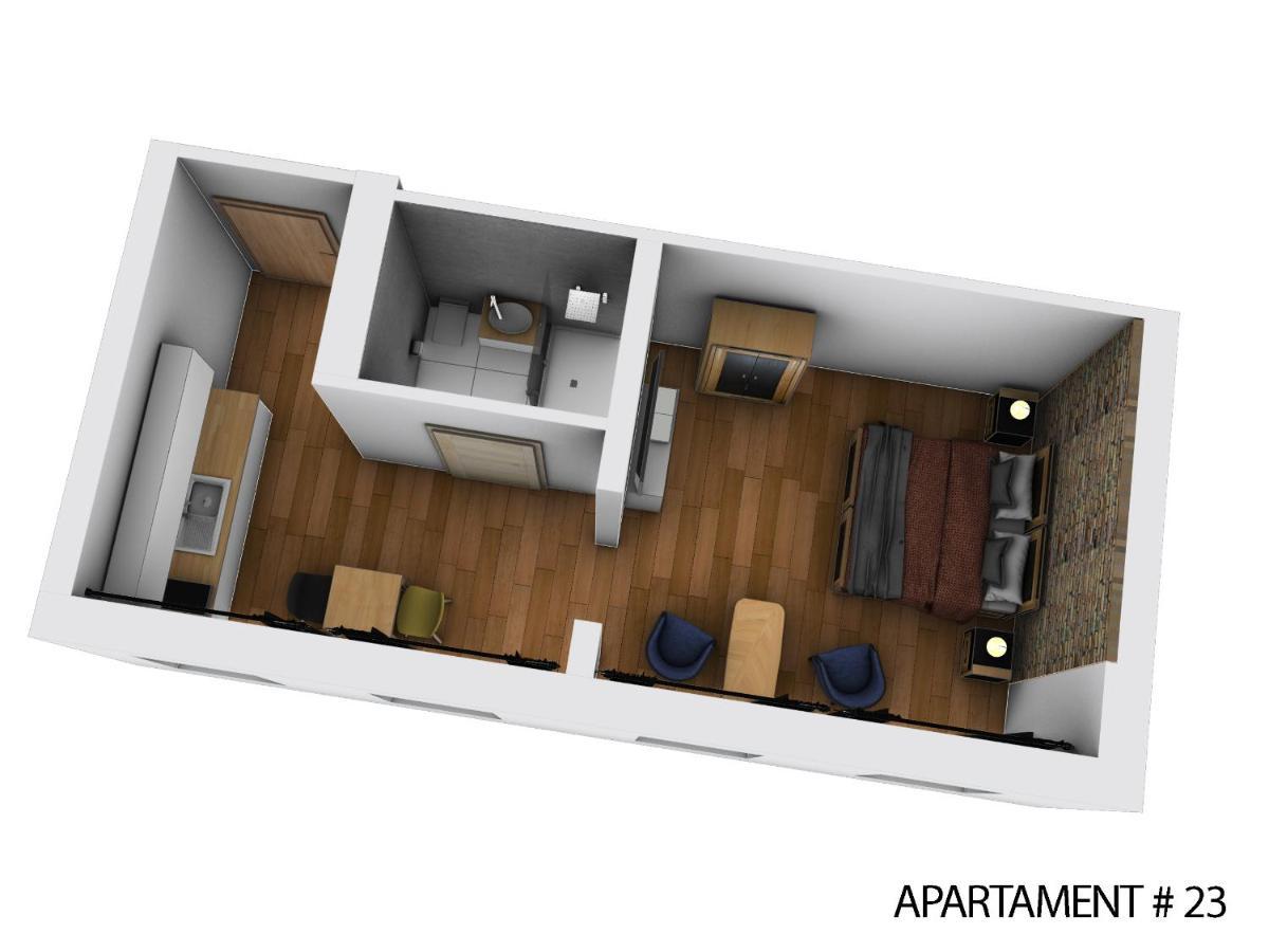Apartment Vilda