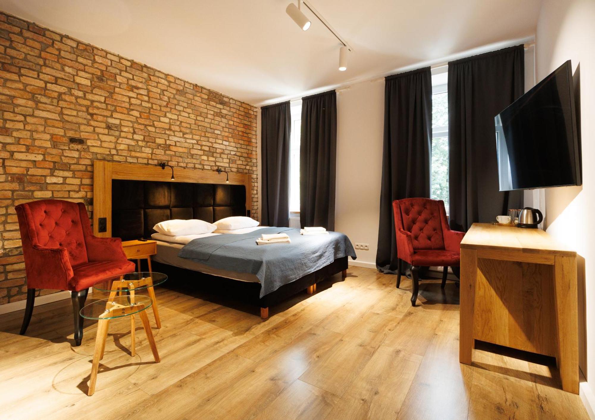 Apartment Vilda Poznan