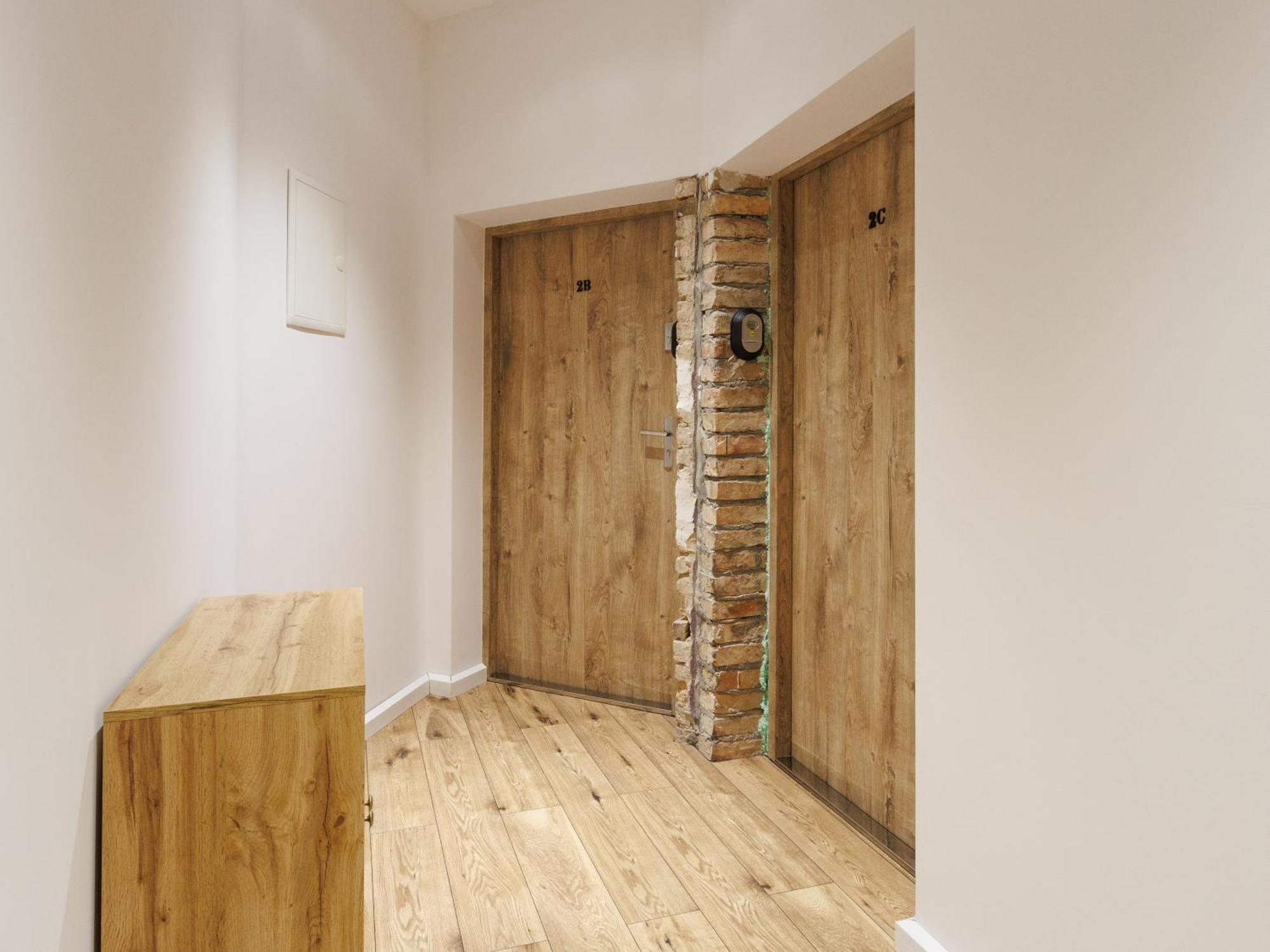 Vilda Apartment *
