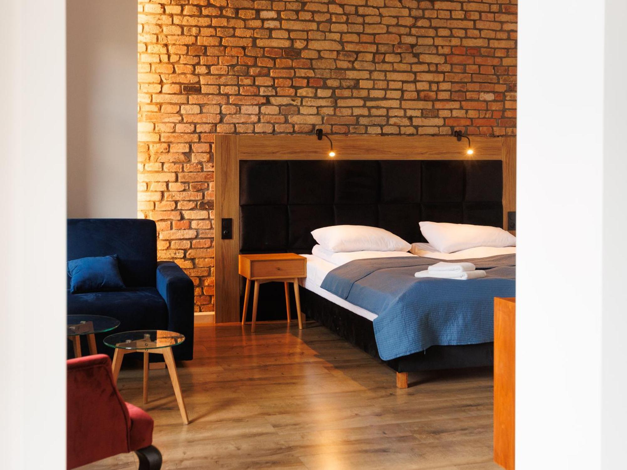 Vilda Apartment *