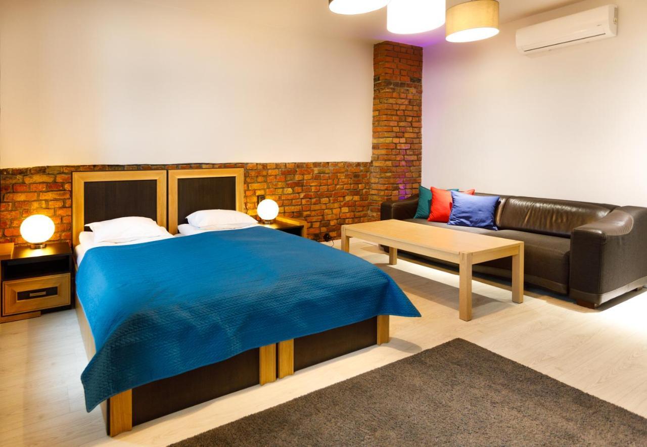 Apartment Vilda *