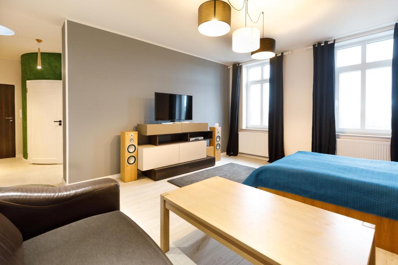 Apartment Vilda *