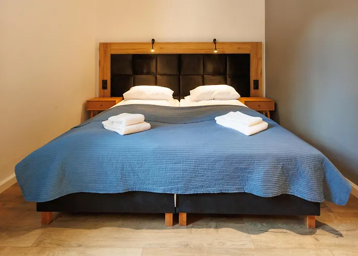 Apartamenty Vilda