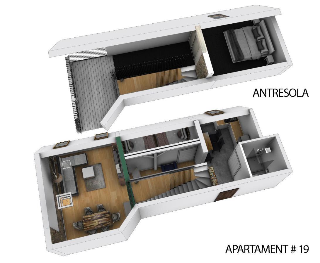 Apartament Vilda Poznań