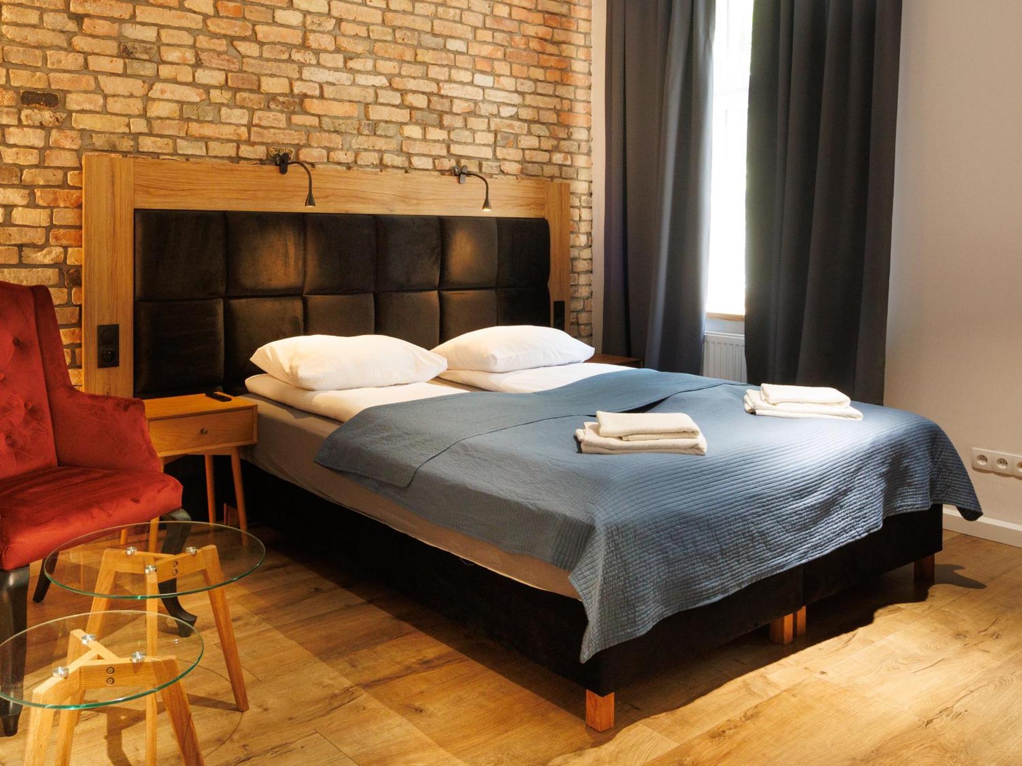 Vilda Apartament *