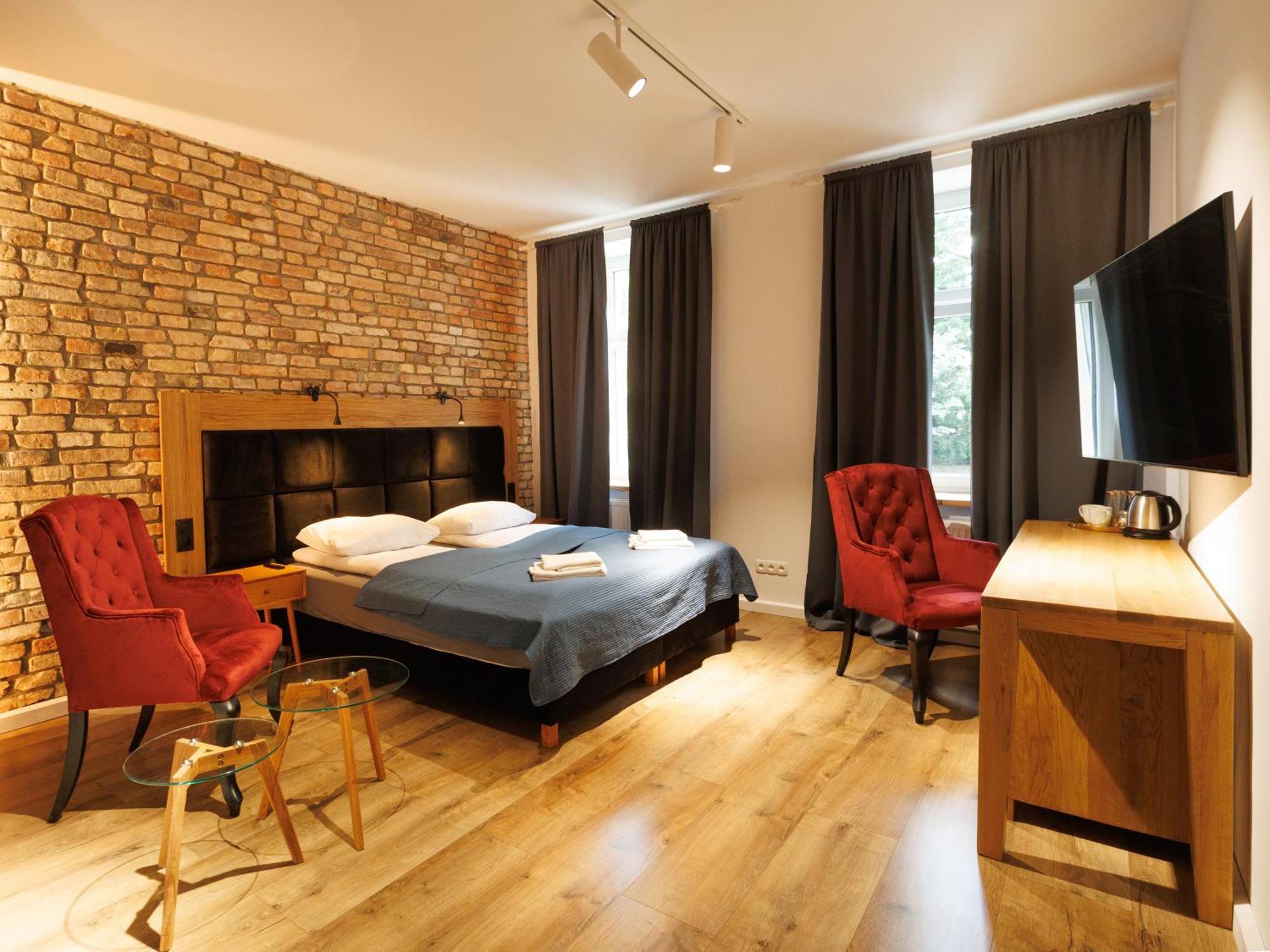 Vilda Apartament Poznań