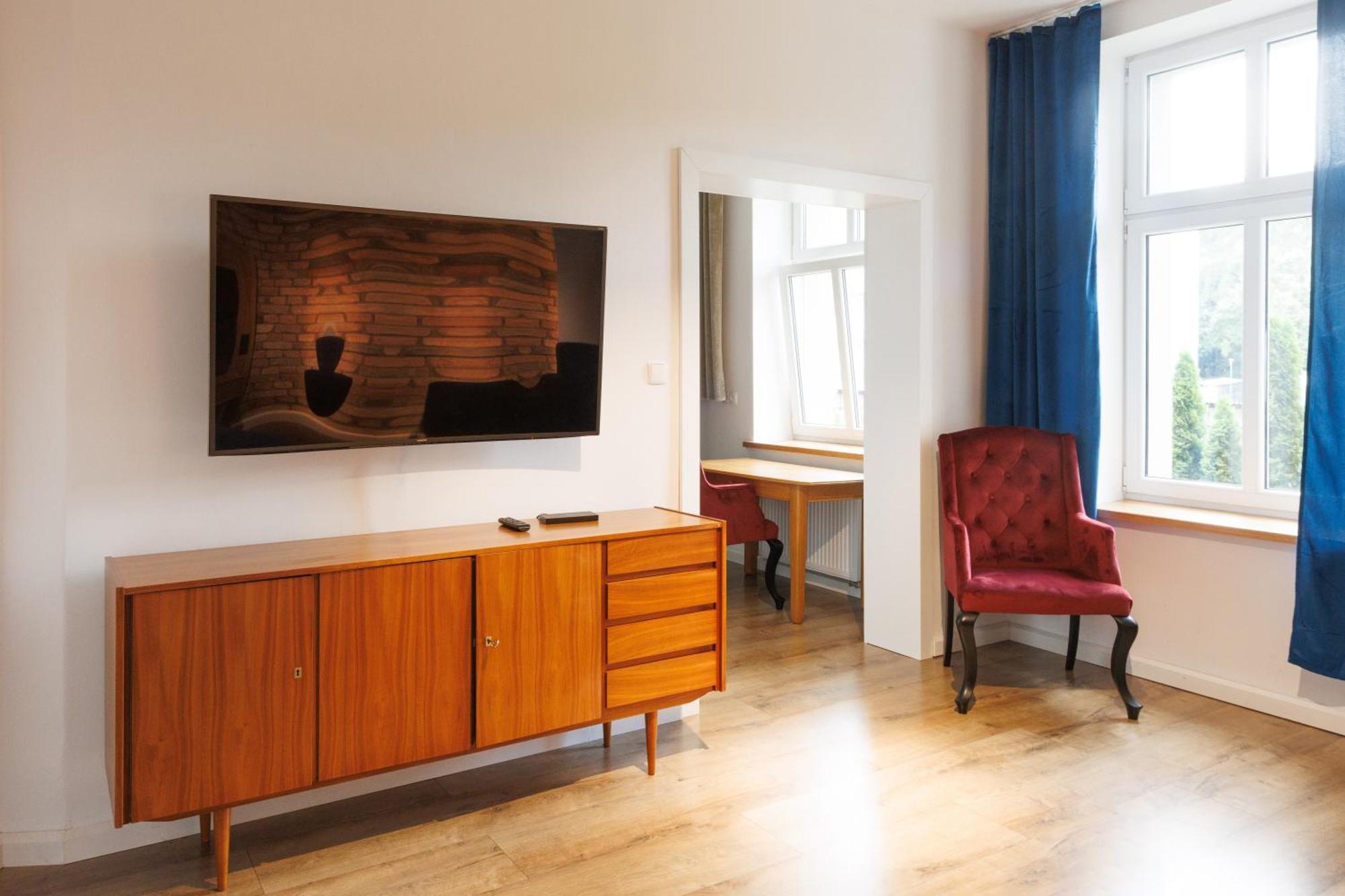 Apartment Vilda Poznan