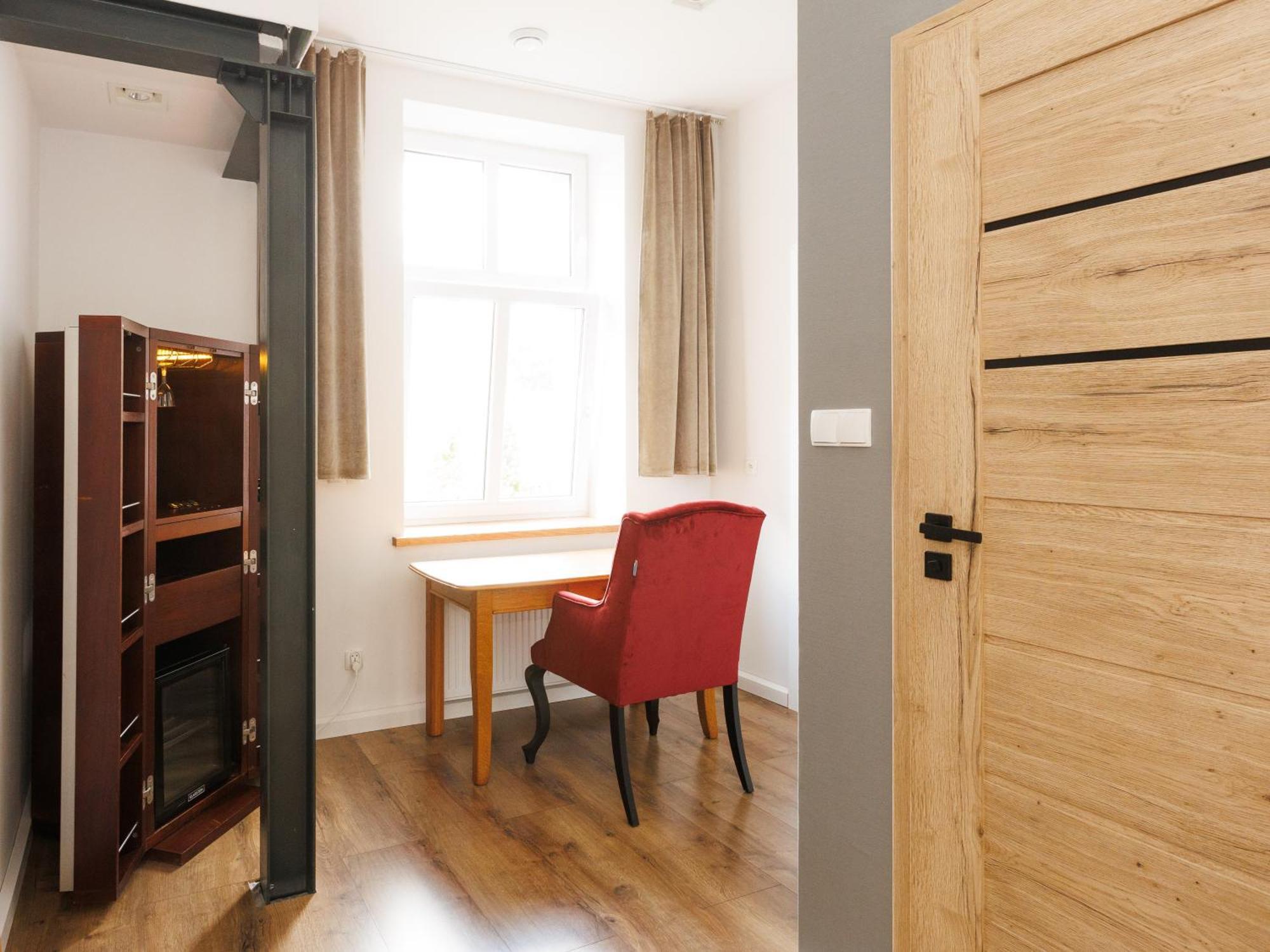 Vilda Apartment *