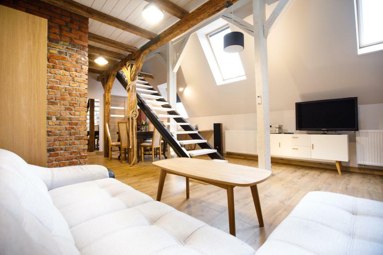 Vilda Apartment *