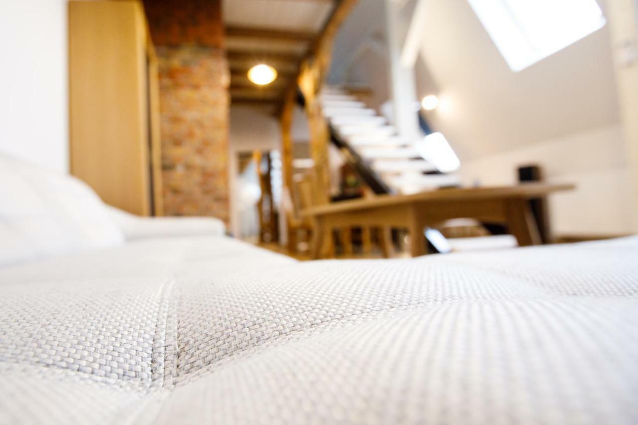 Vilda Apartament *