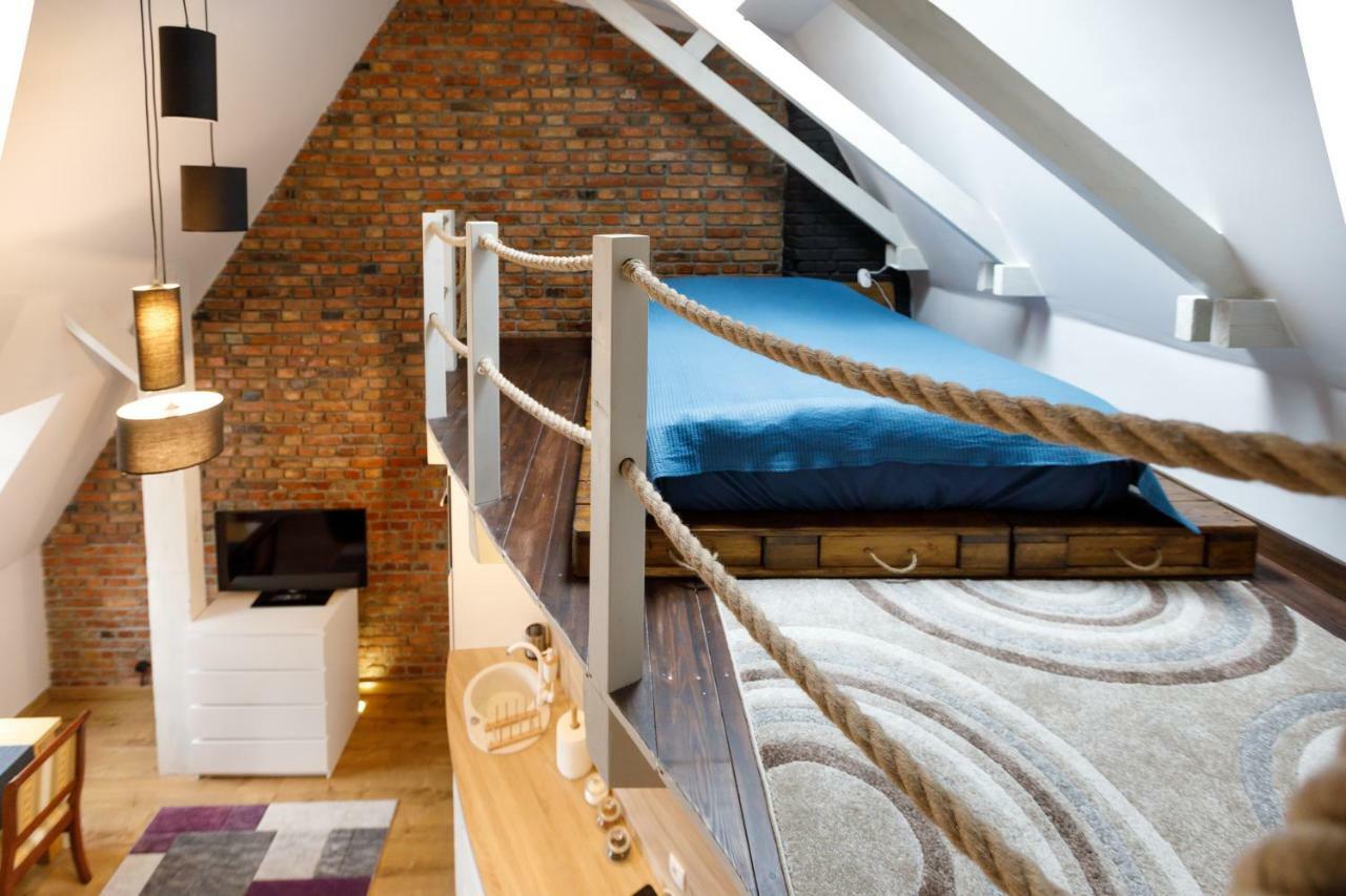 Apartment Vilda Poznan