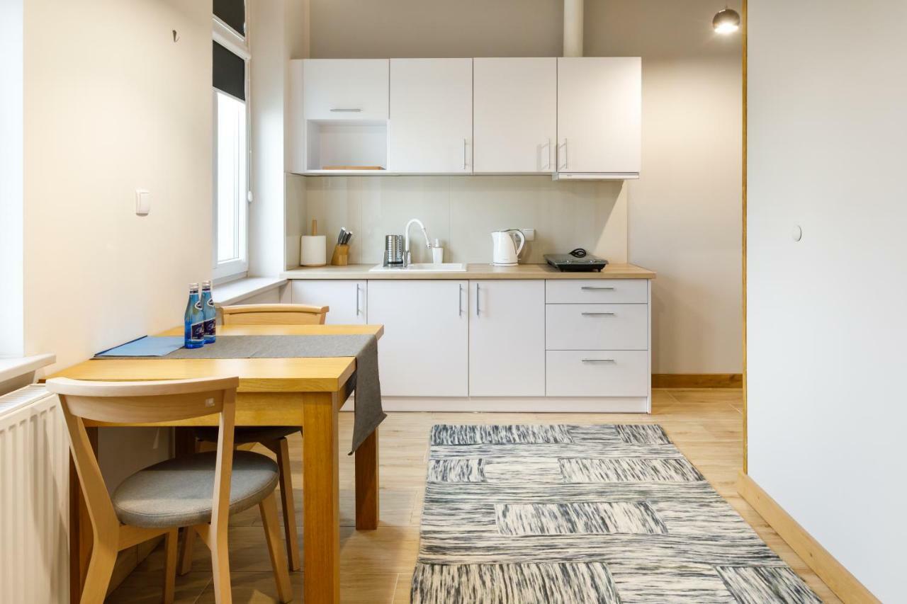 Apartament Vilda Poznań
