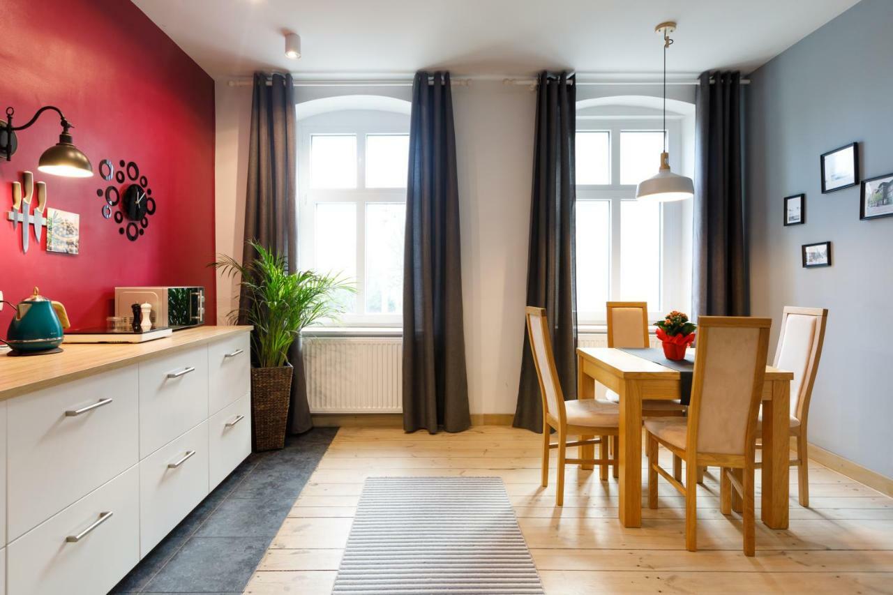 Apartment Vilda Poznan