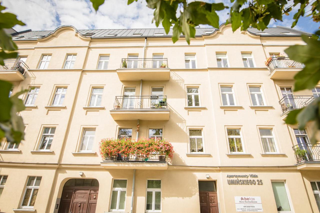 Vilda Apartament