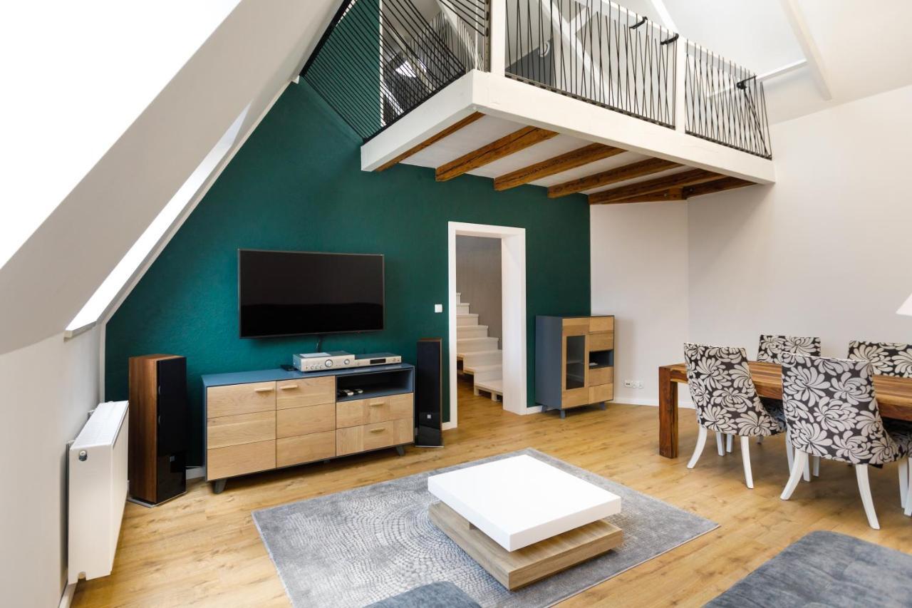 Vilda Apartment *