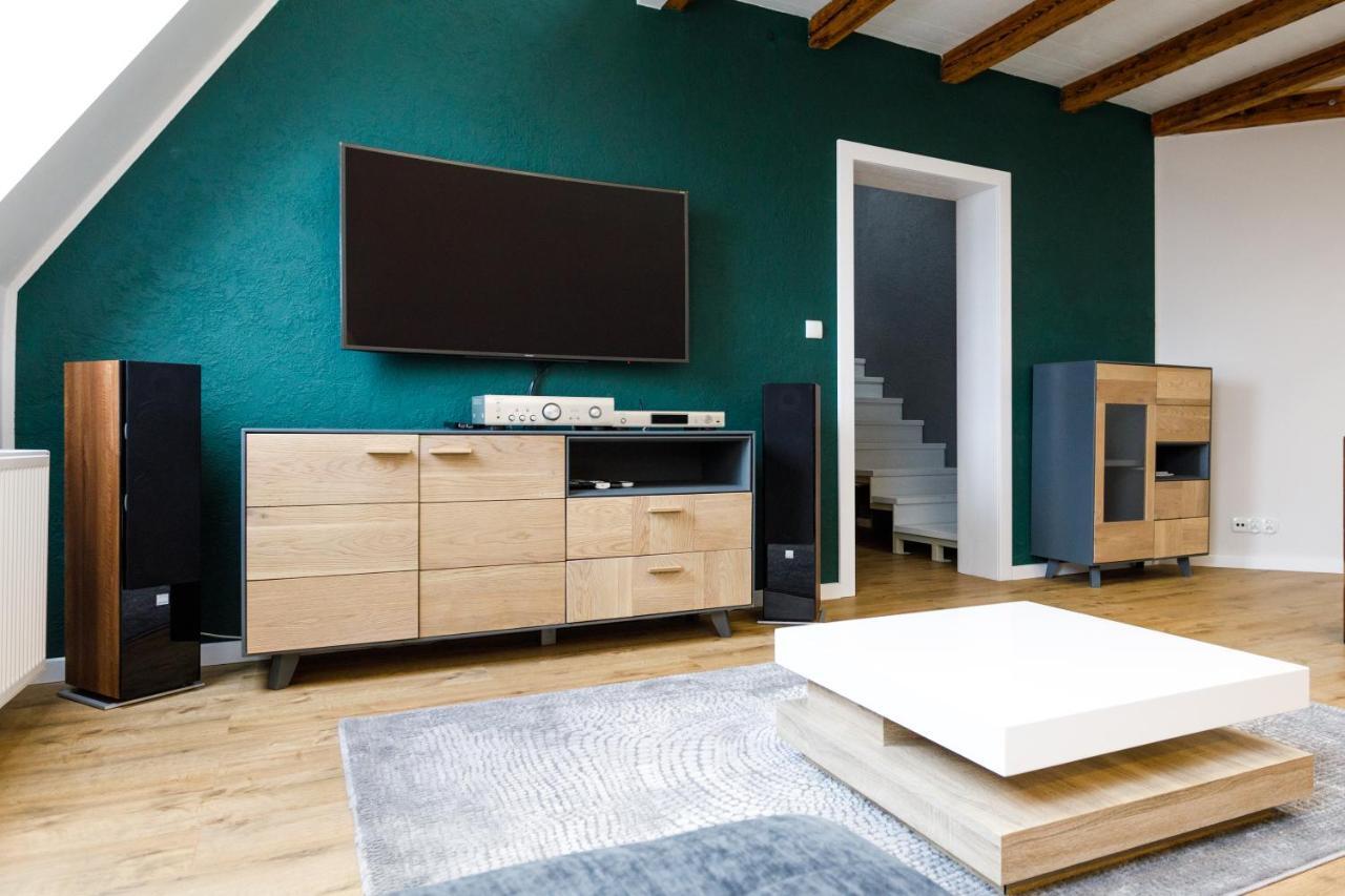 Apartment Vilda Poznan