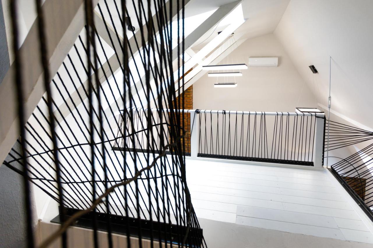 Vilda Apartament *