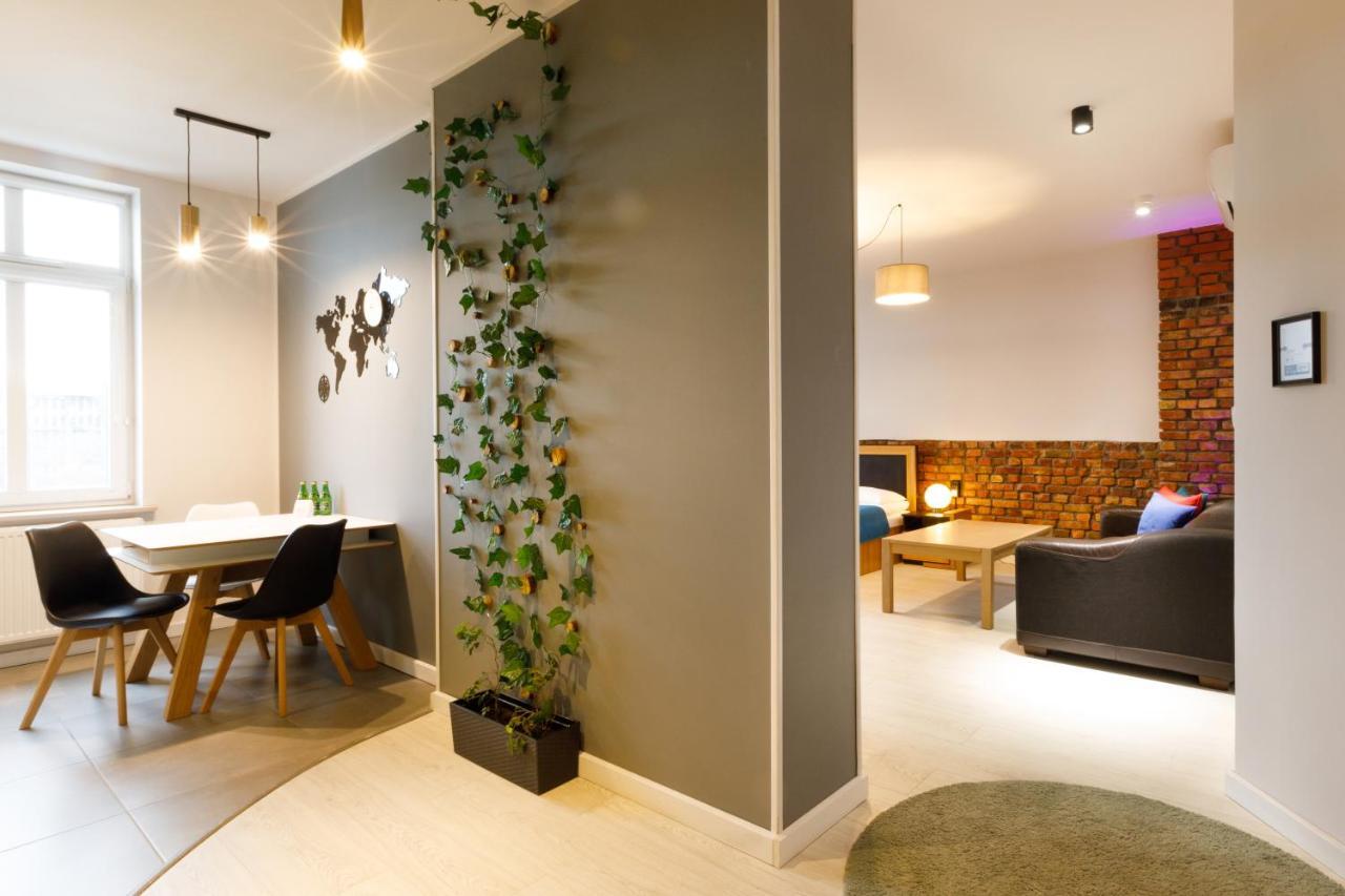 Vilda Apartment *
