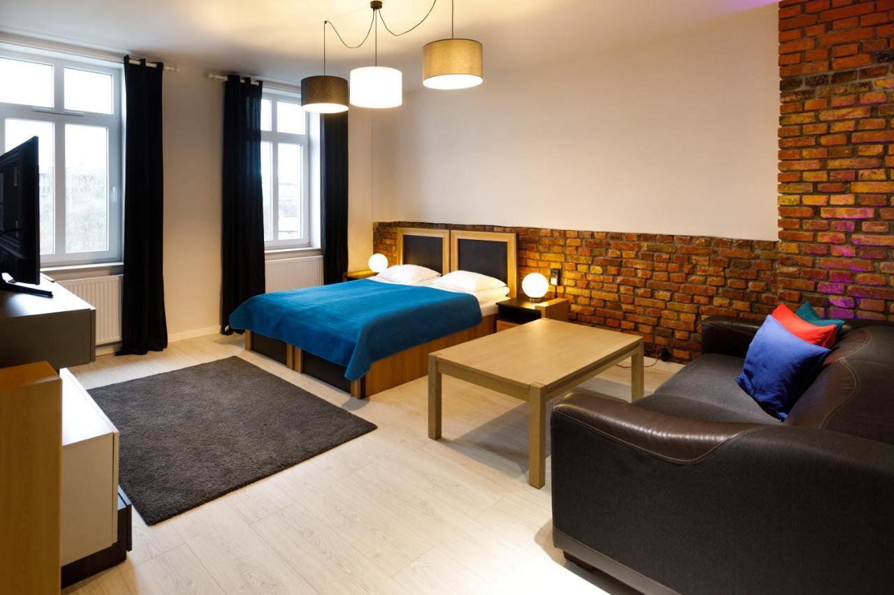 Vilda Apartament Poznań